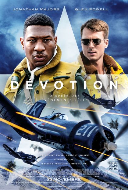 Devotion - Key Art