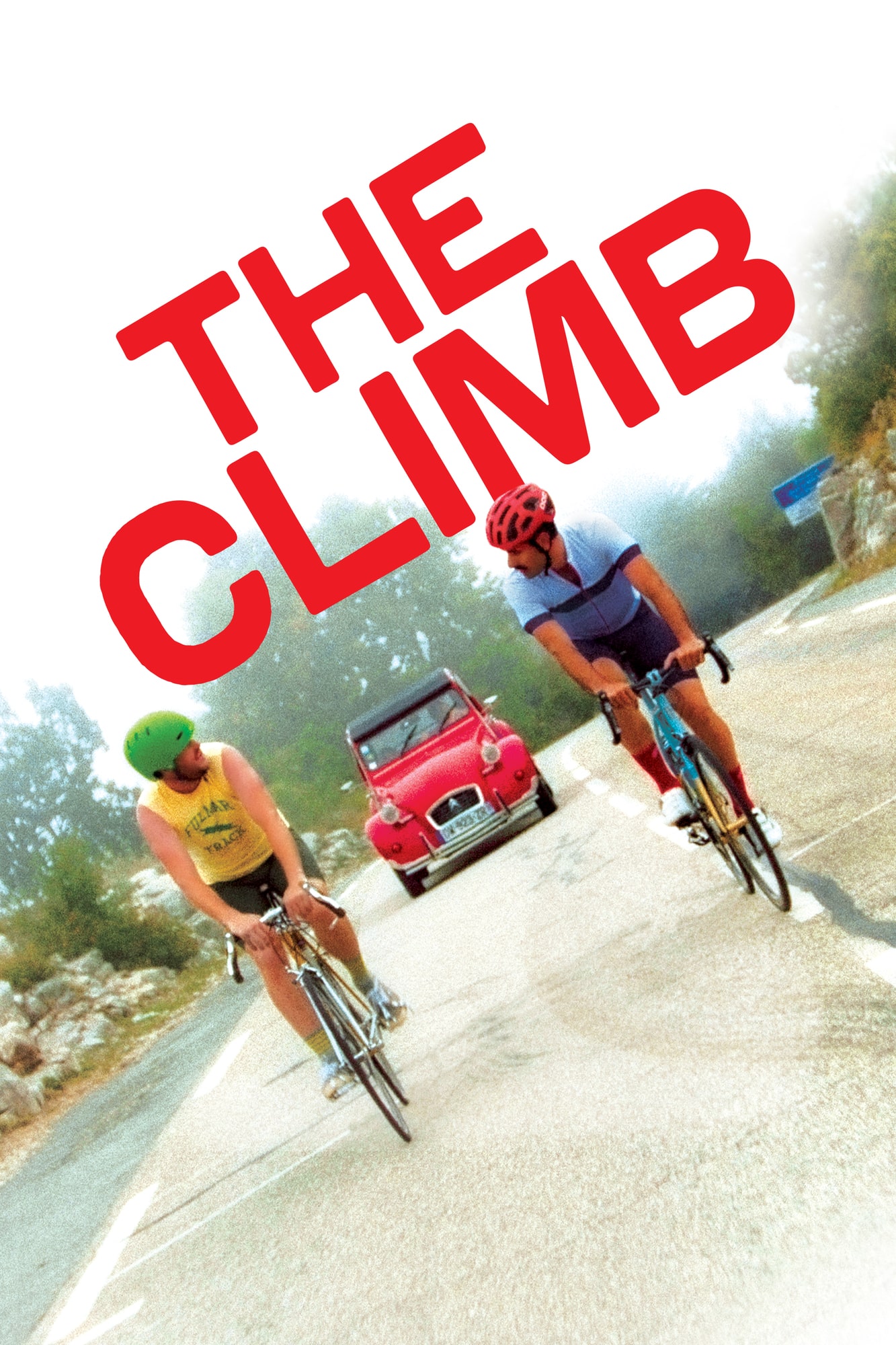 The Climb - Key Art