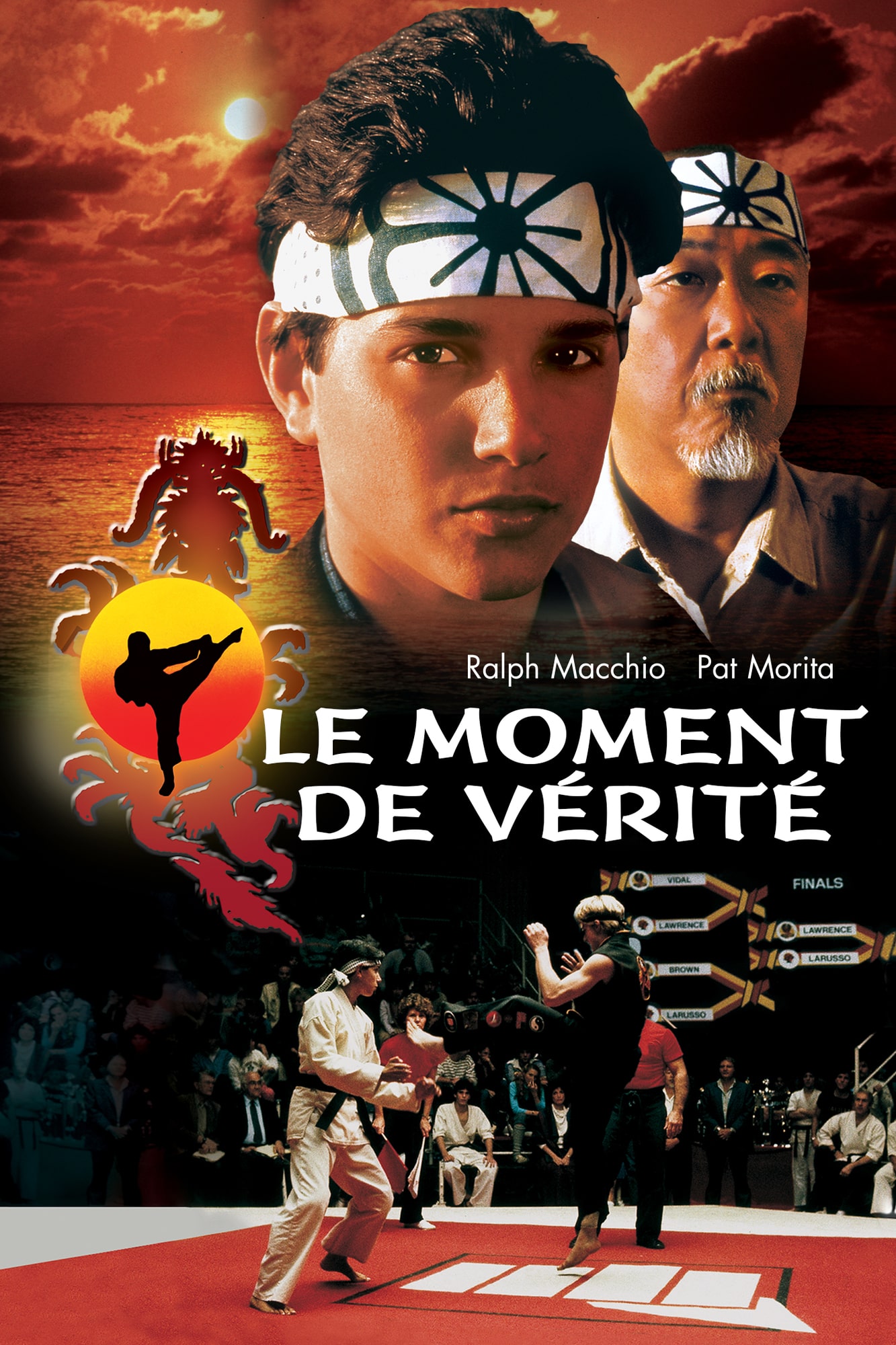 Le Moment De Vérité - Key Art