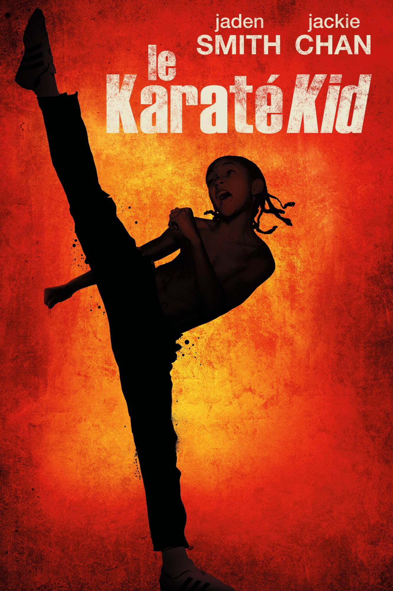 Le Karaté Kid - Key Art