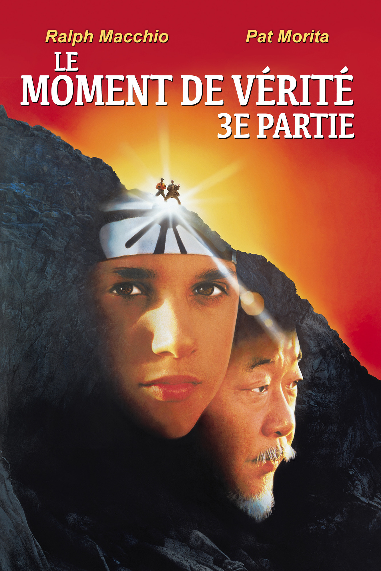 Le Moment De Vérité 3e Partie - Key Art