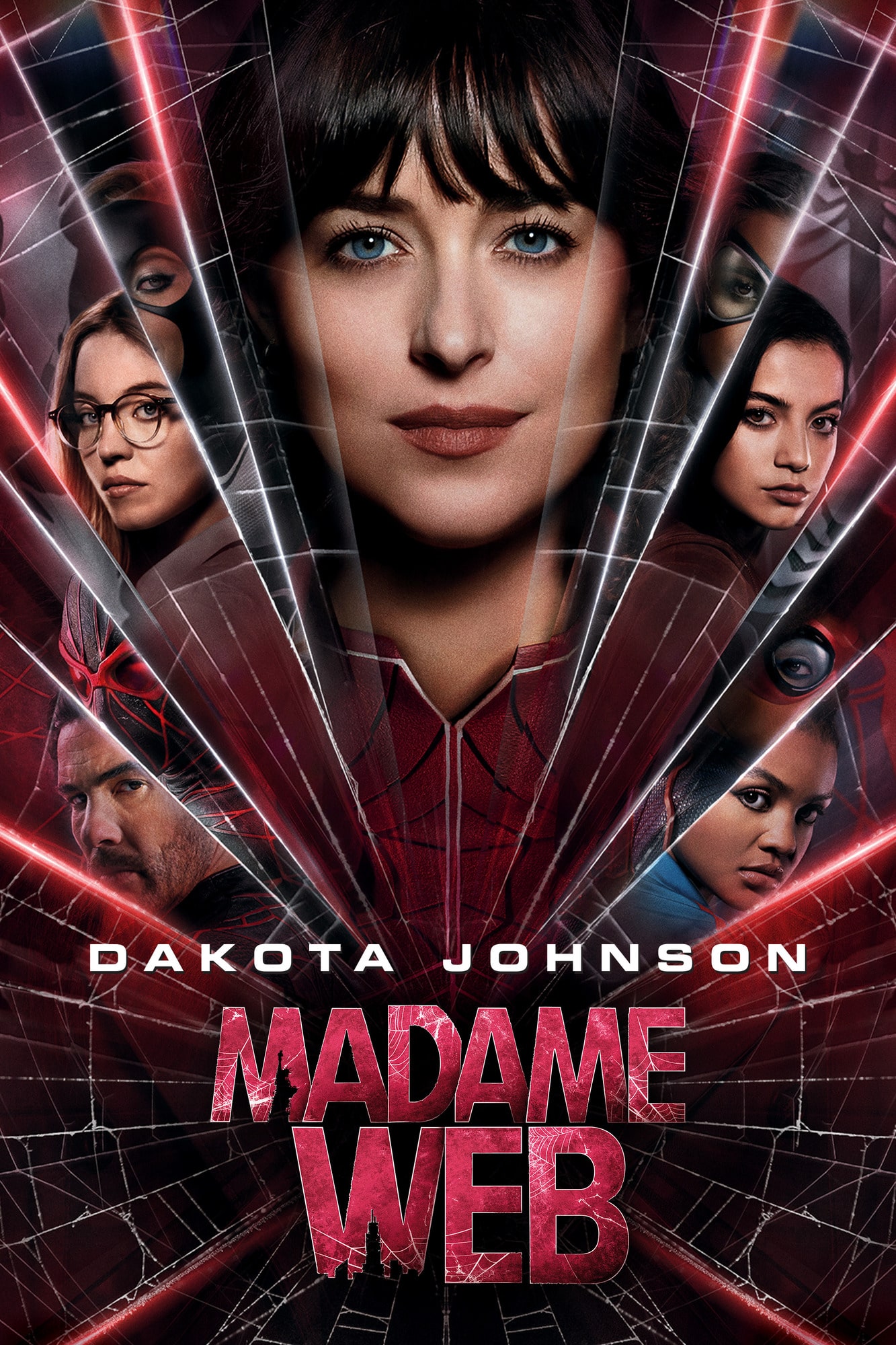 Madame Web - Key Art