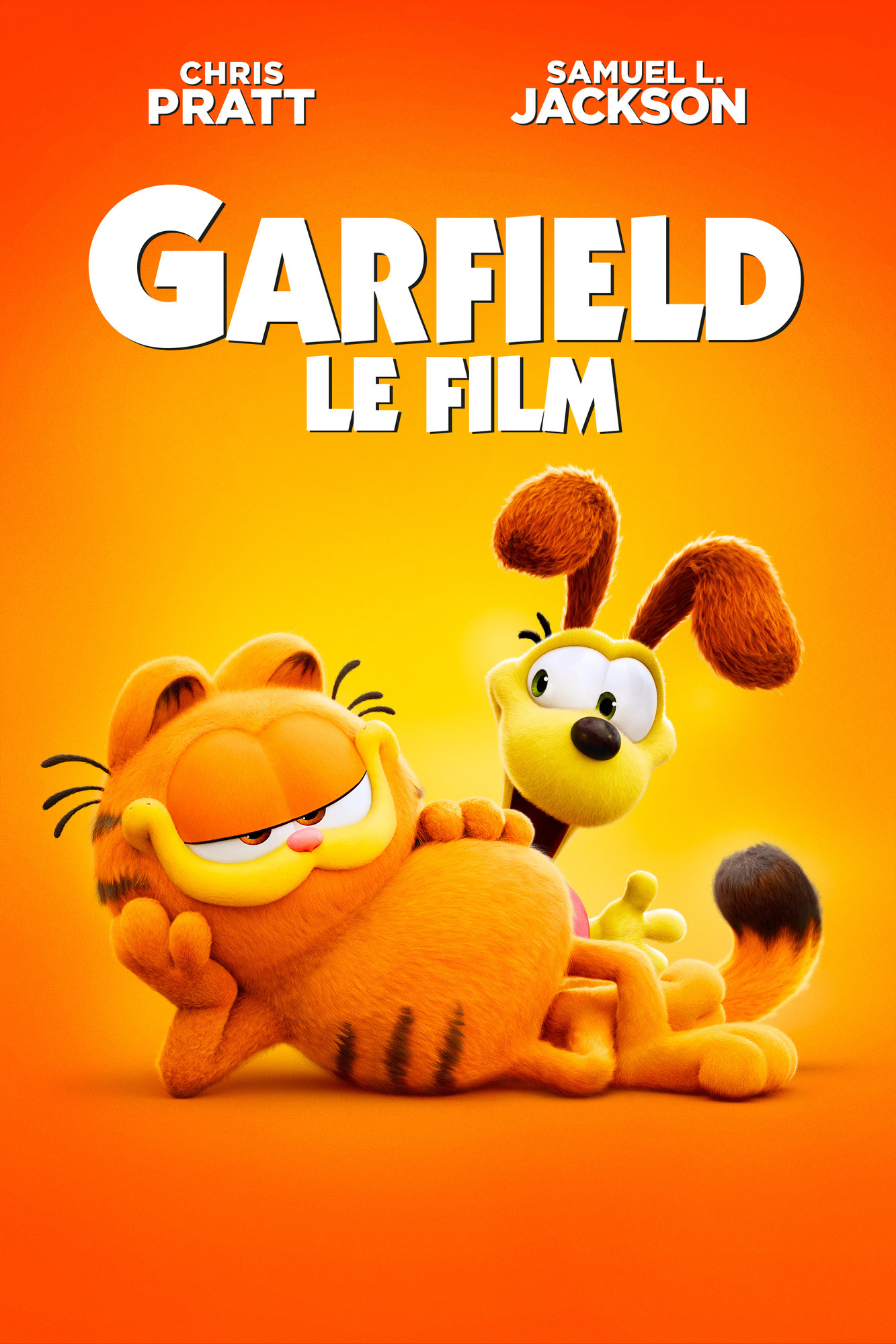 Garfield Le Film - Key Art