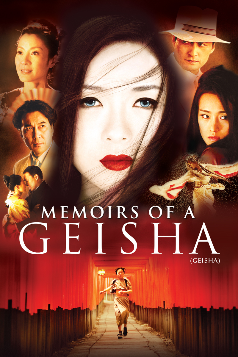 Geisha - Key Art