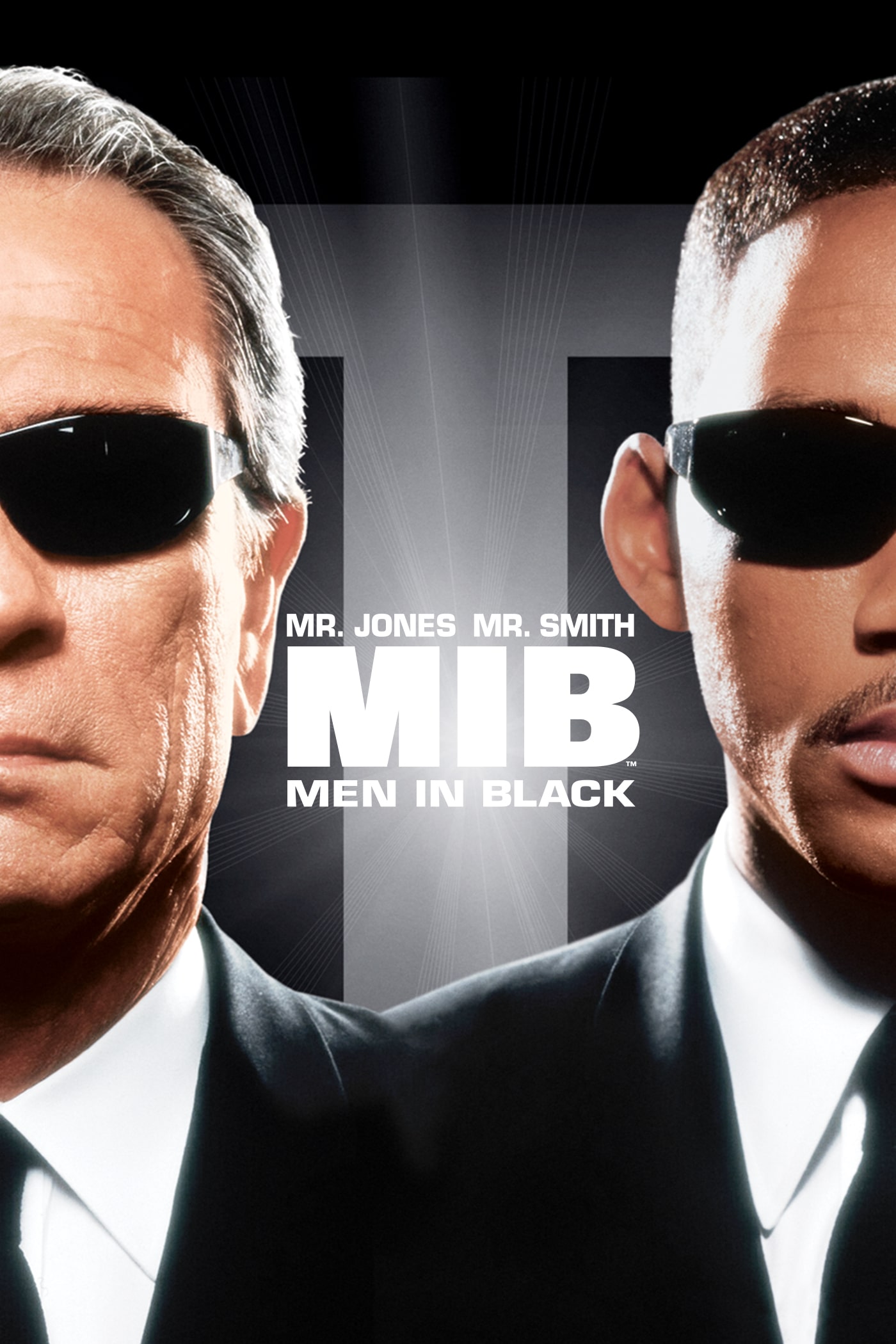 Men in Black - Thumbnail