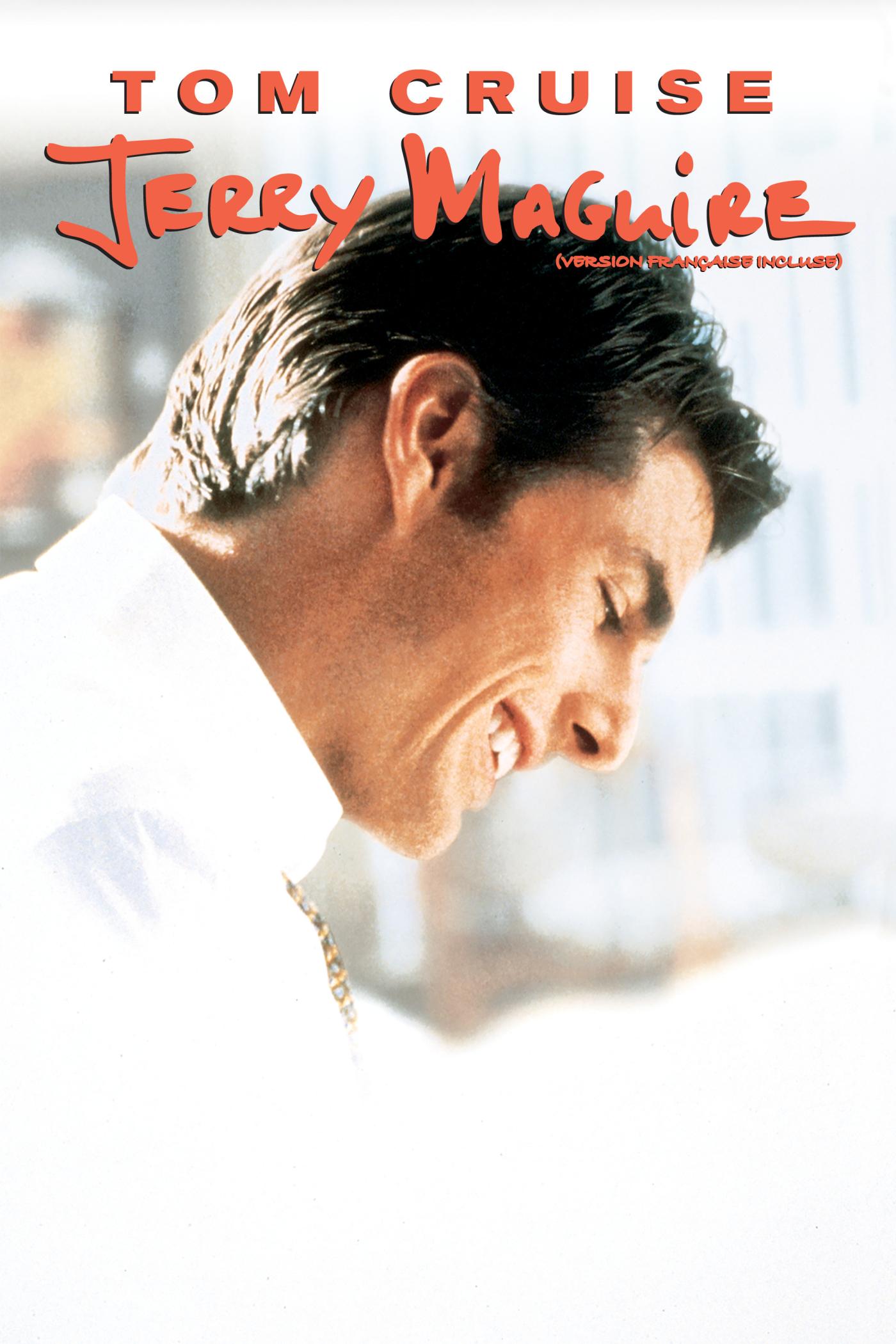 Jerry Maguire - Key Art