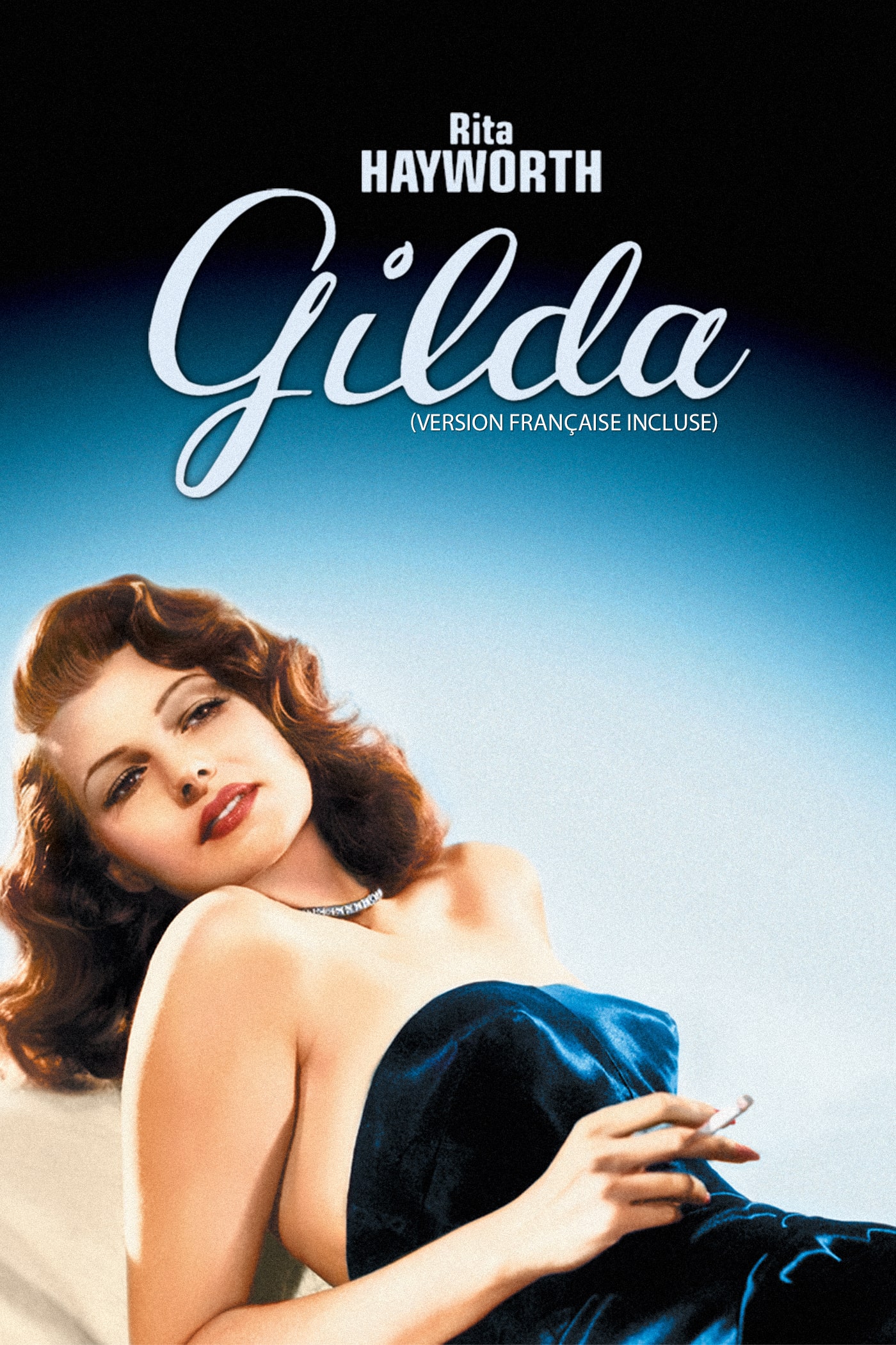 Gilda (vf) - Key Art