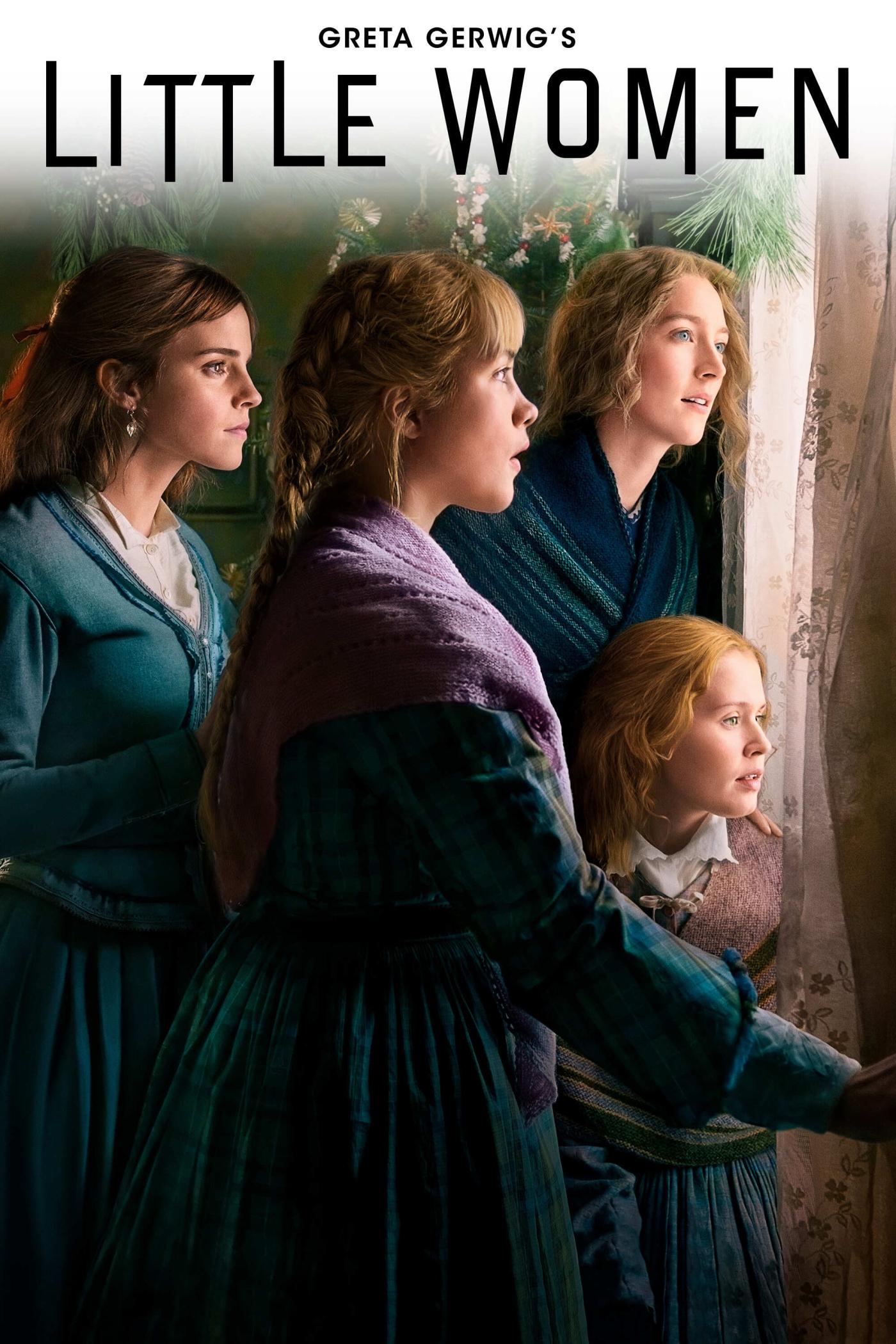 Little Women - Key Art