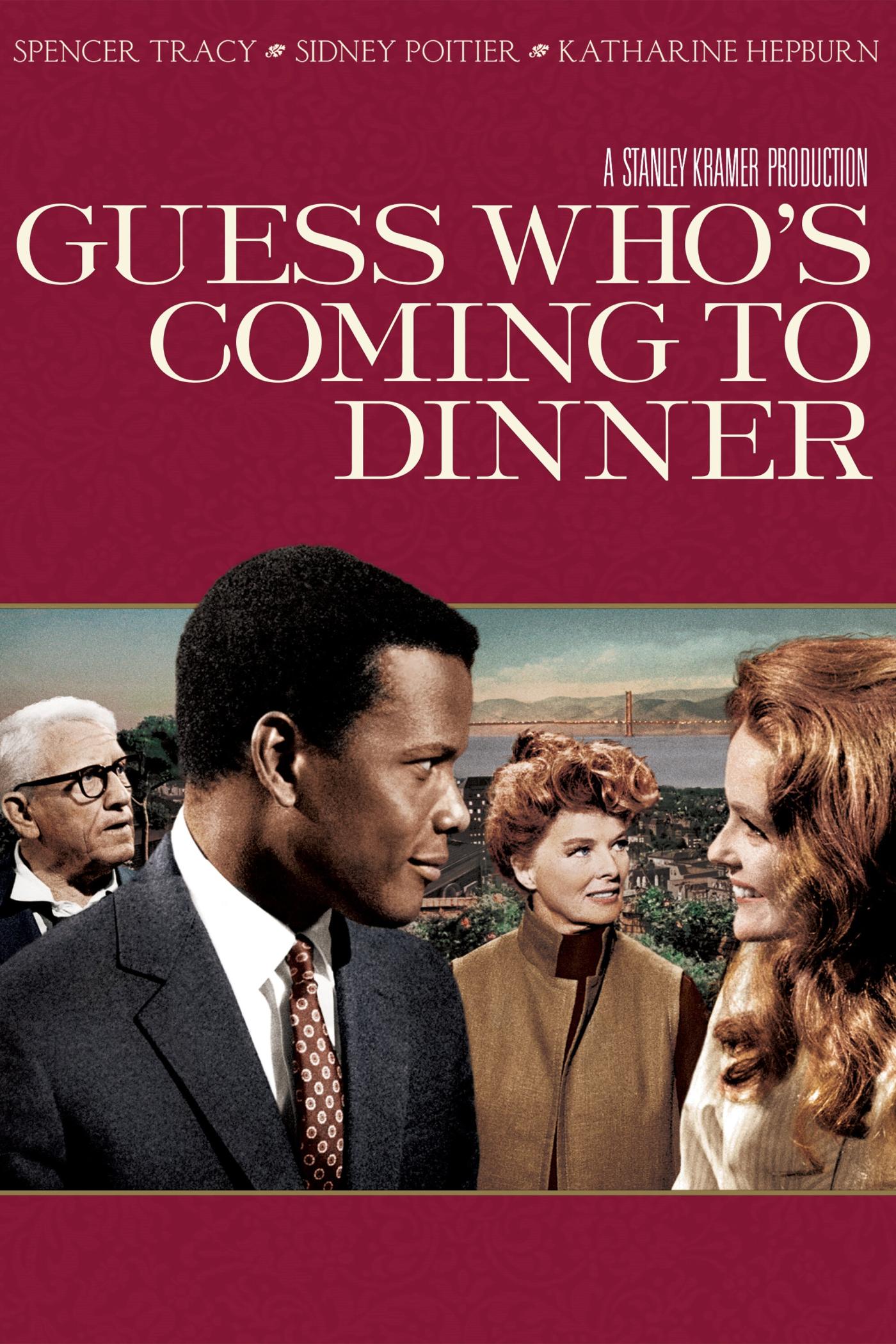 Guess Whos Coming to Dinner - Key Art