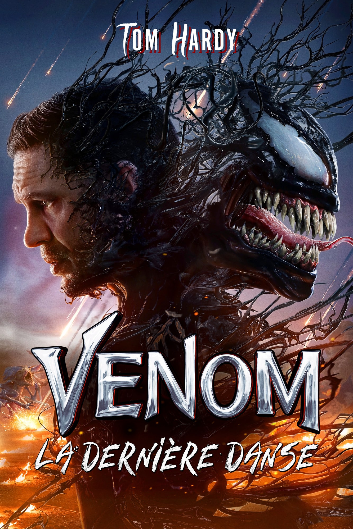 Venom: The Last Dance - Key Art