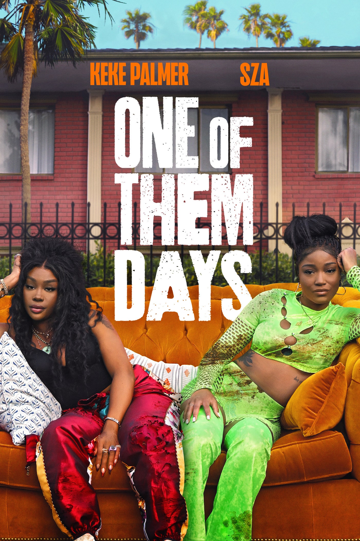 Key Art - One Of Them Days