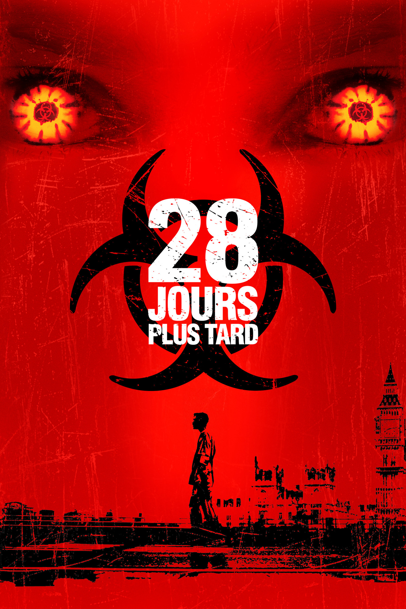 28 Jours plus Tard - Key Art