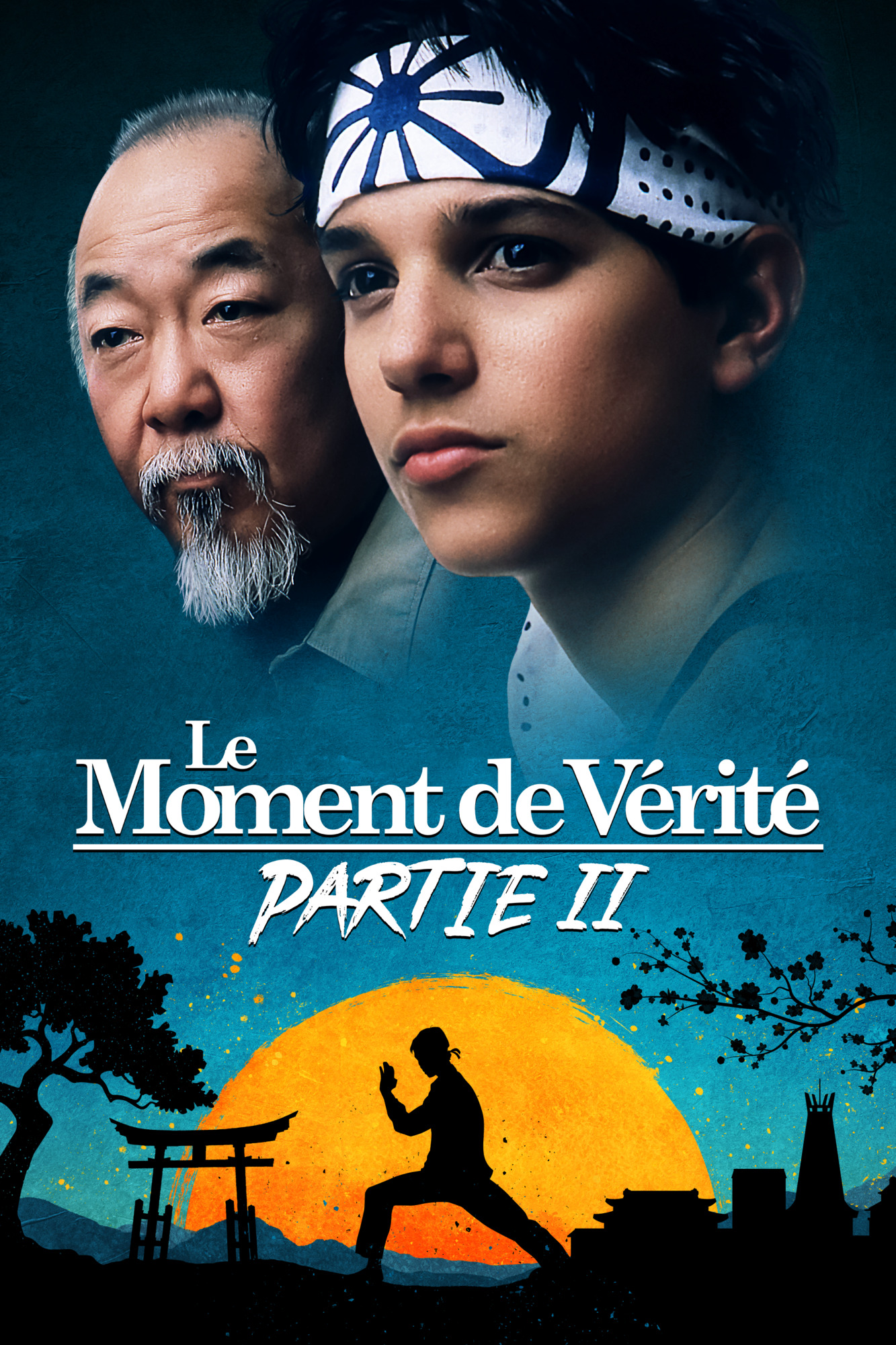 Le Moment De Vérité Partie II - Key Art