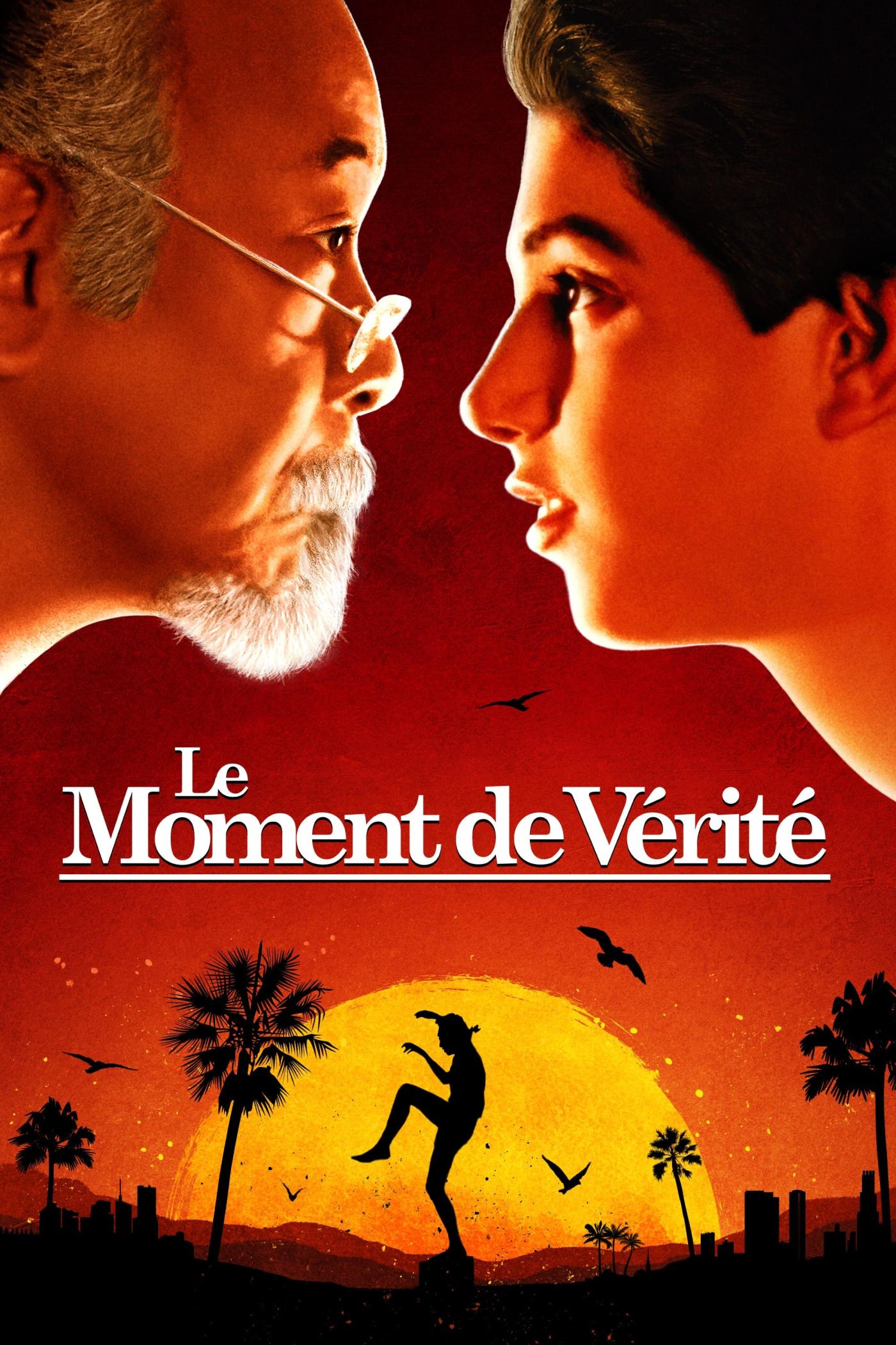 Le Moment De Vérité - Key Art