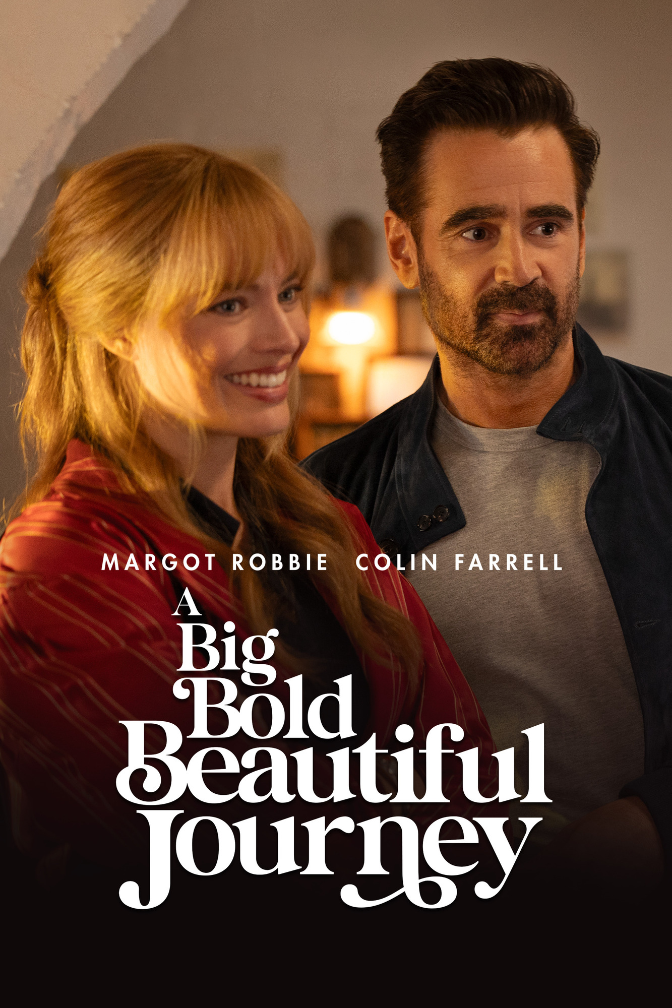 A Big Bold Beautiful Journey - Key Art