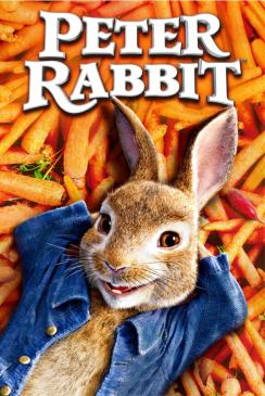 Peter Rabbit Key Art