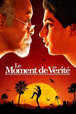 Le Moment De Vérité - Key Art