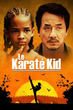 Le Karaté Kid - Key Art