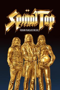 Spinal Tap - Key Art