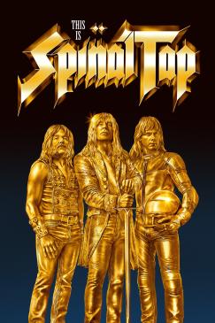 This is Spinal Tap - Key Art