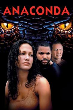 Anaconda - Key Art