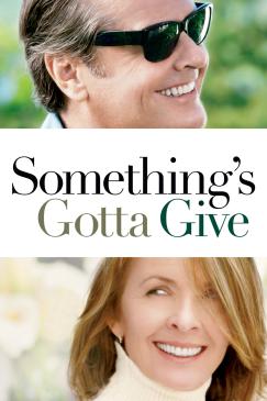 Something's Gotta Give - Key Art